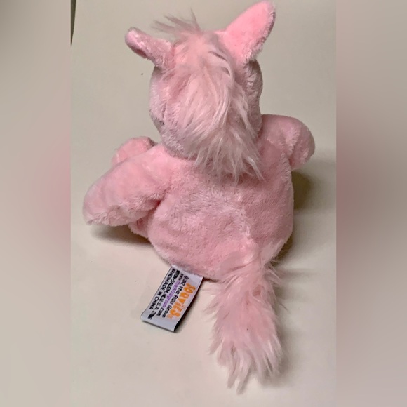 RGU Group Souvies Pink Plush *TEXAS CUTIE* Horse Stuffed Animal Souvenir - Picture 6 of 15